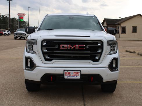 Used 2022 GMC Sierra 1500 AT4 w/ AT4 Premium Package image 3