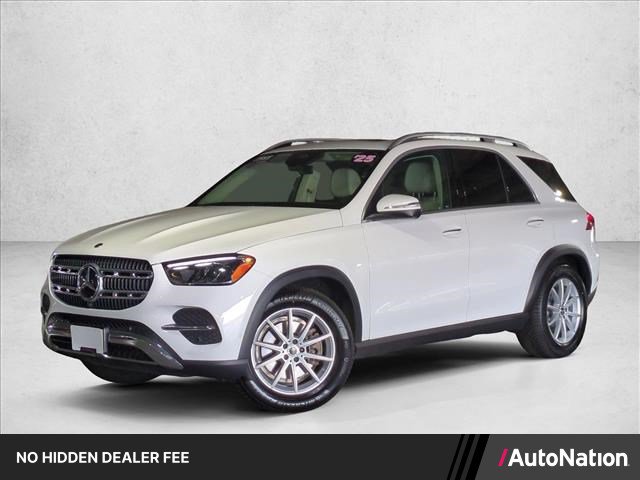 Certified 2025 Mercedes-Benz GLE 350 4MATIC w/ Winter Package image 1