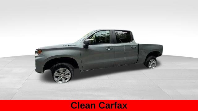 Used 2026 Chevrolet Silverado 1500 LT AWD/4WD image 3