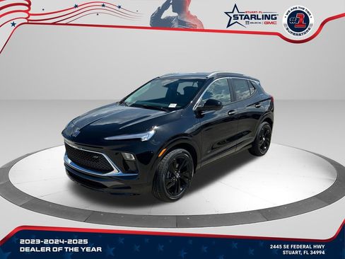 New 2026 Buick Encore GX Sport Touring w/ Advanced Technology Package FWD image 1