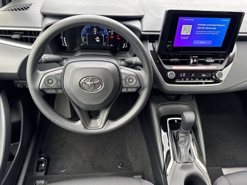 New 2026 Toyota Corolla LE w/ LE Premium Package image 16