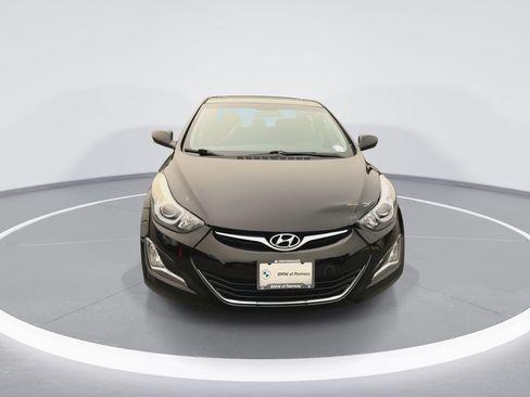 Used 2015 Hyundai Elantra Sedan FWD image 3
