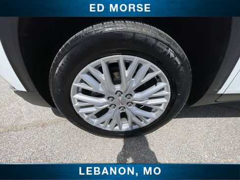 Certified 2026 GMC Acadia Elevation w/ Elevation Premium Package AWD/4WD image 31