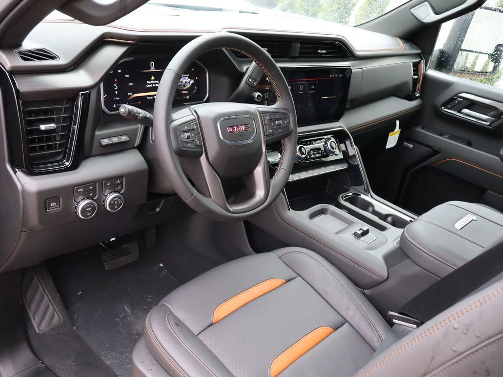 New 2026 GMC Sierra 2500 AT4 w/ AT4 Premium Plus Package AWD/4WD image 17