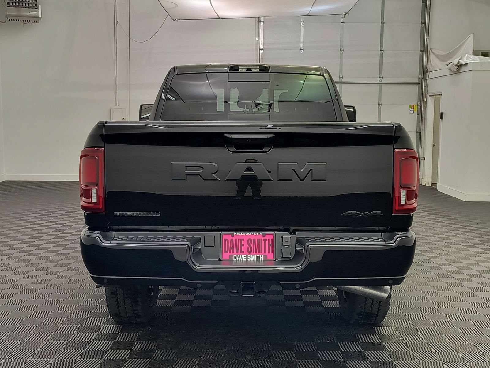 New 2026 RAM 3500 Big Horn AWD/4WD image 10