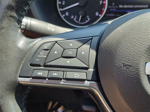 Used 2023 Nissan Sentra SV w/ All-Weather Package image 4