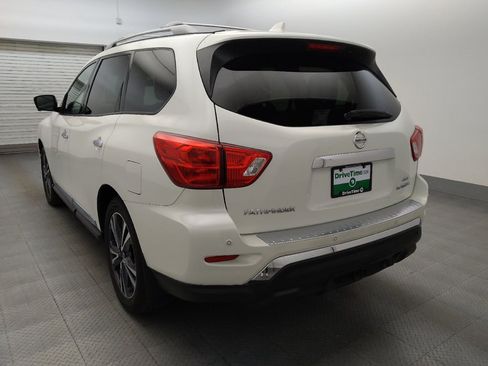 Used 2020 Nissan Pathfinder Platinum w/ Cargo Package AWD/4WD image 5