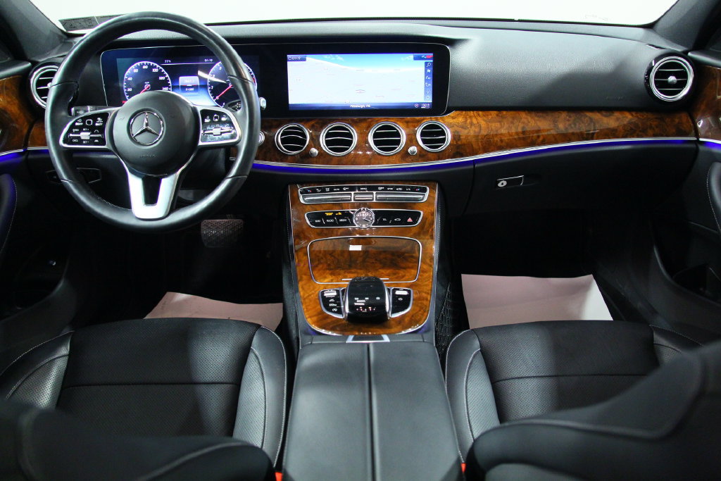 Certified 2020 Mercedes-Benz E 350 4MATIC Sedan image 5