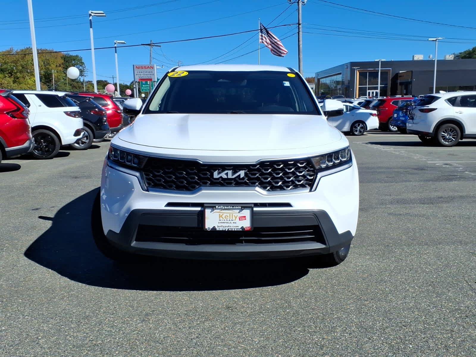 Used 2022 Kia Sorento LX AWD/4WD image 2