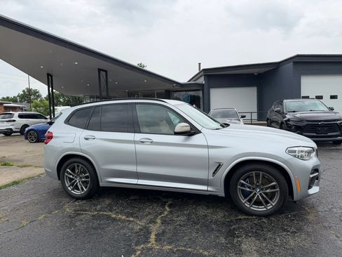 Used 2020 BMW X3 M40i w/ Executive Package AWD/4WD image 9