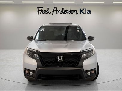Used 2021 Honda Passport EX-L