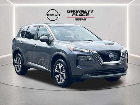 Certified 2023 Nissan Rogue SV FWD image 27