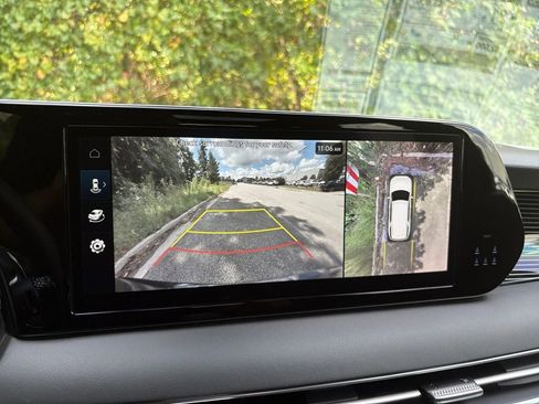 New 2025 Hyundai Palisade Calligraphy image 15