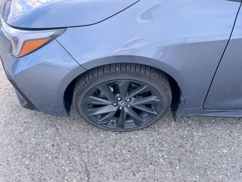 Used 2025 Toyota Corolla SE image 10