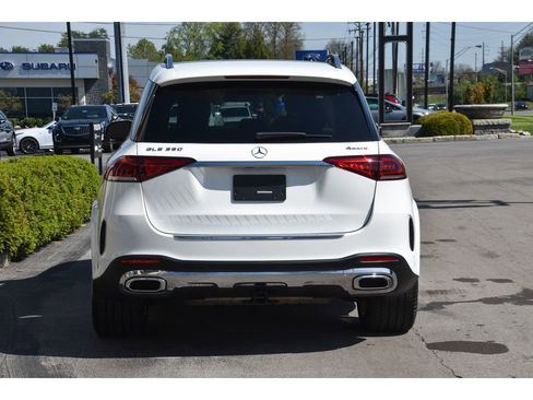 Used 2023 Mercedes-Benz GLE 350 4MATIC image 5