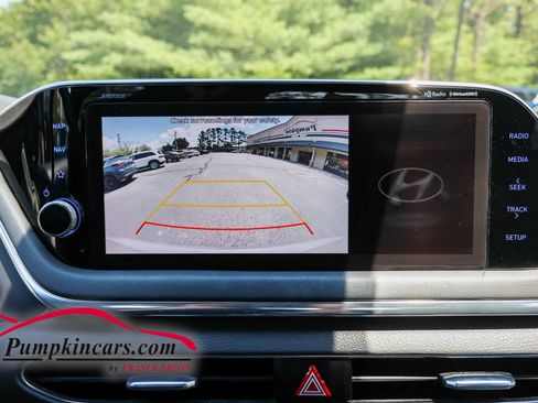Used 2021 Hyundai Sonata SEL Plus w/ Tech Package FWD image 28