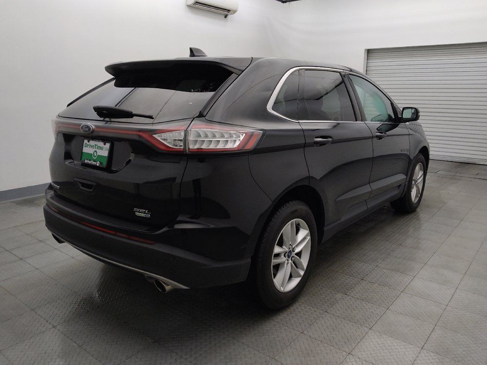 Used 2017 Ford Edge SEL w/ Equipment Group 201A AWD/4WD image 9