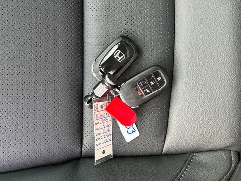 New 2026 Honda Civic Sport Touring image 27