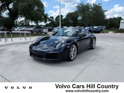 Used 2017 Porsche 911 Carrera 4S