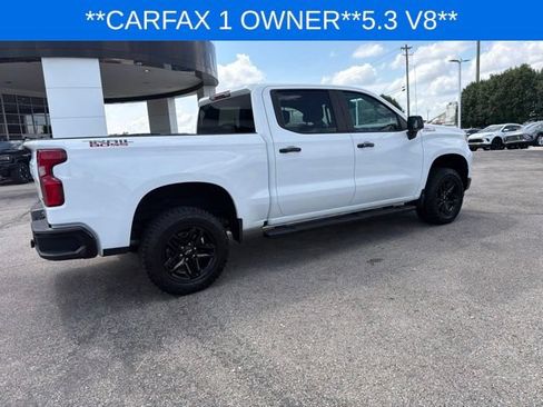 Used 2023 Chevrolet Silverado 1500 LT Trail Boss w/ Protection Package AWD/4WD image 13