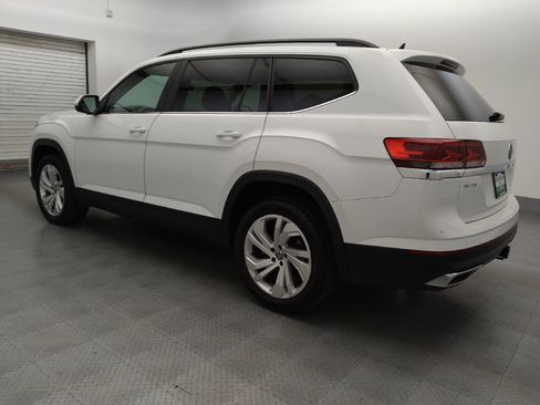 Used 2022 Volkswagen Atlas SE FWD image 3
