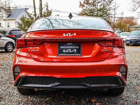 Certified 2023 Kia Forte GT-Line w/ GT-Line Premium Package image 5