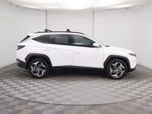 Used 2023 Hyundai Tucson Limited image 4