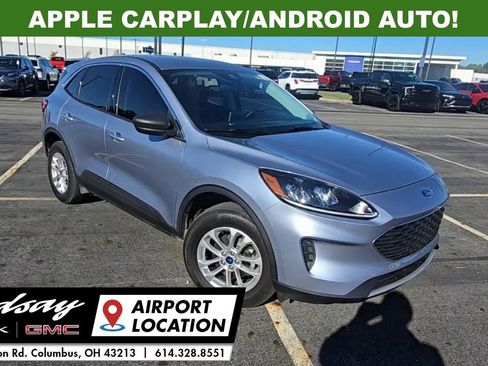 Used 2022 Ford Escape SE w/ Convenience Package image 2