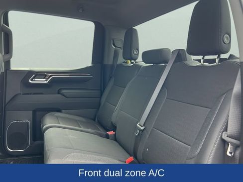 Certified 2024 Chevrolet Silverado 1500 LT AWD/4WD image 16