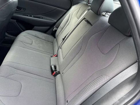 Used 2023 Hyundai Elantra N Line FWD image 18