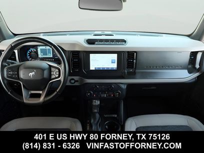 Used 2023 Ford Bronco Wildtrak