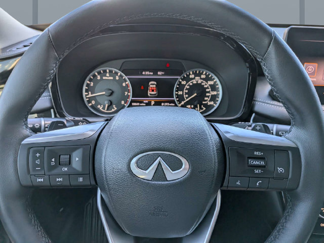 Used 2025 INFINITI QX60 Pure AWD/4WD image 34