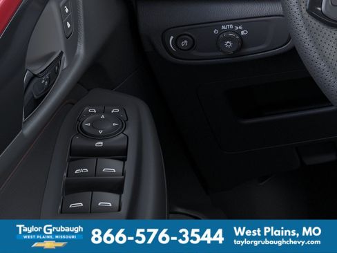 New 2026 Chevrolet TrailBlazer RS w/ Convenience Package FWD image 22