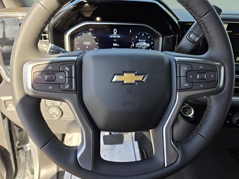 New 2026 Chevrolet Silverado 1500 LT image 10