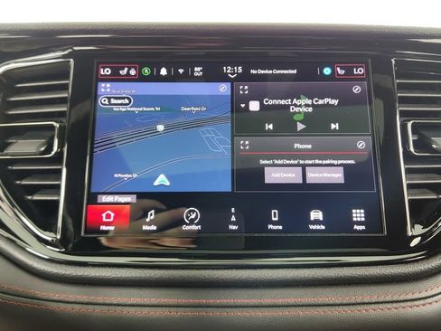 Used 2022 Dodge Durango R/T w/ Blacktop Package AWD/4WD image 27