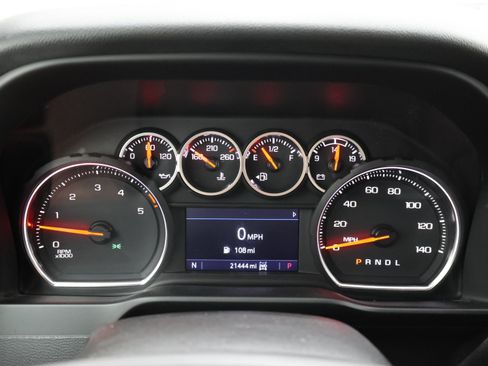 Used 2022 Chevrolet Silverado 2500 LT w/ Convenience Package AWD/4WD image 10