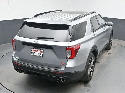 Used 2020 Ford Explorer ST w/ Premium Technology Package AWD/4WD image 25