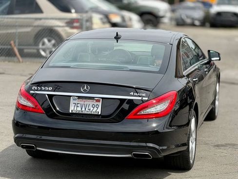 Used 2014 Mercedes-Benz CLS 550 4MATIC image 12