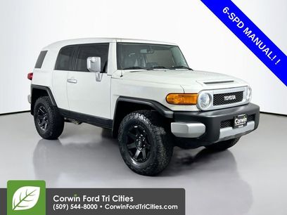 Used 2014 Toyota FJ Cruiser 4WD w/ Convenience Package