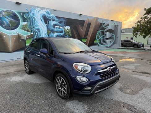 Used 2016 FIAT 500X Trekking Plus image 18