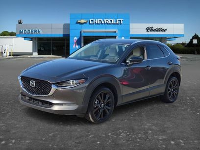 Used 2022 MAZDA CX-30 2.5 Turbo w/ Premium Package