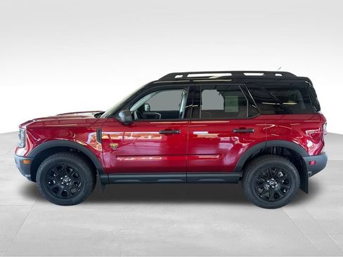 New 2026 Ford Bronco Sport Badlands w/ Badlands Tech Package AWD/4WD image 2