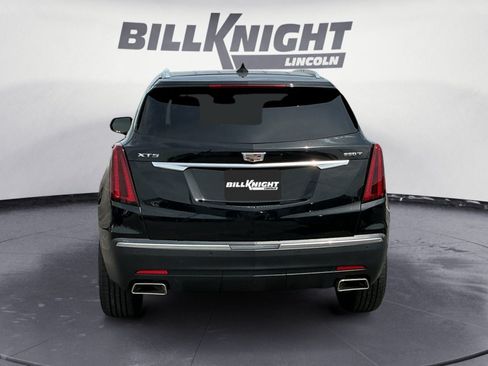 Used 2023 Cadillac XT5 Luxury FWD image 4