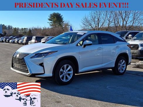 Used 2017 Lexus RX 350 AWD image 5