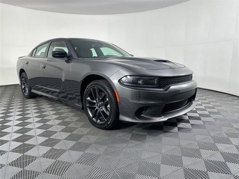 Certified 2022 Dodge Charger GT w/ Blacktop Package image 3