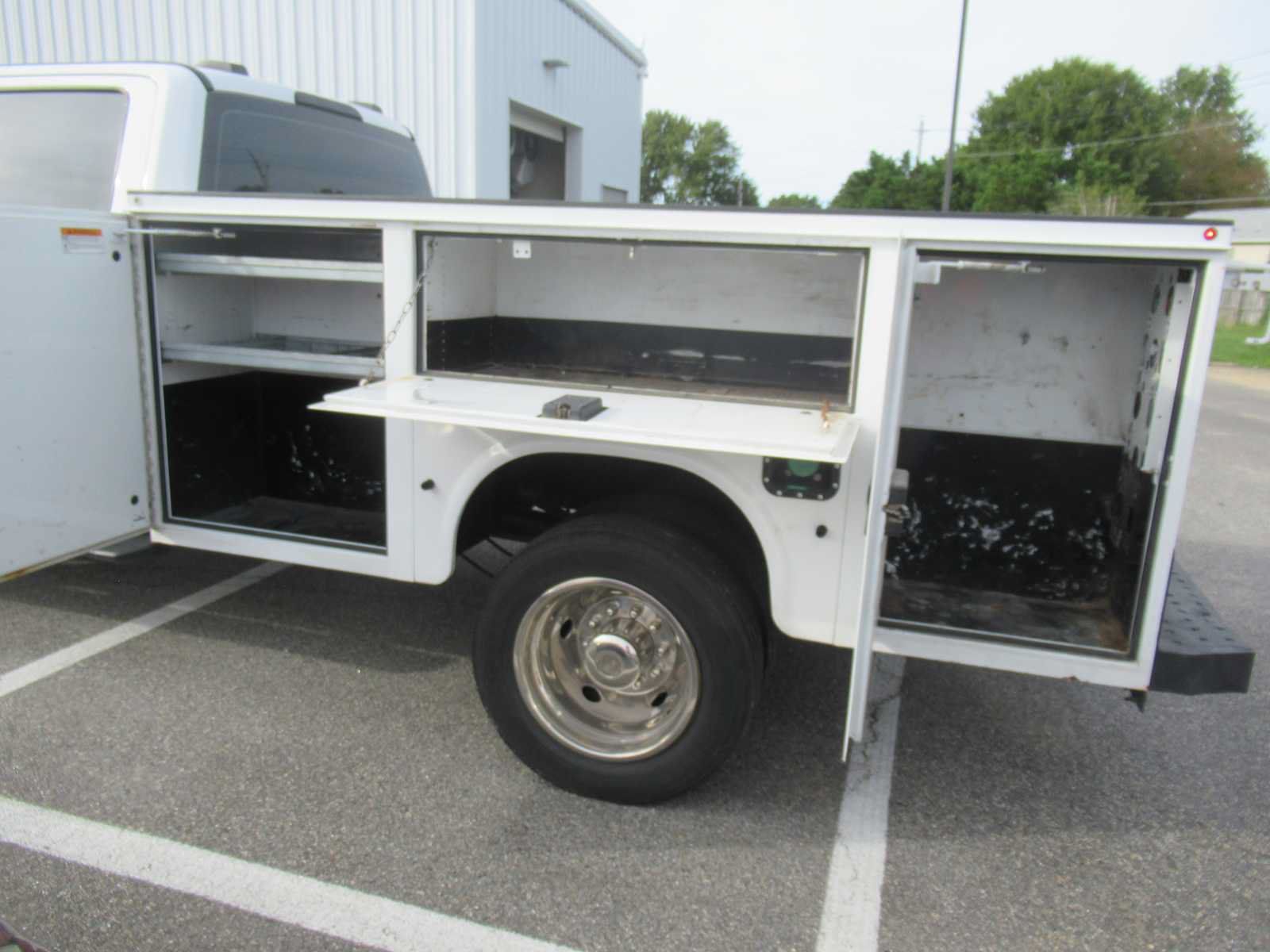 Used 2020 Ford F550 4x4 Crew Cab Super Duty image 14