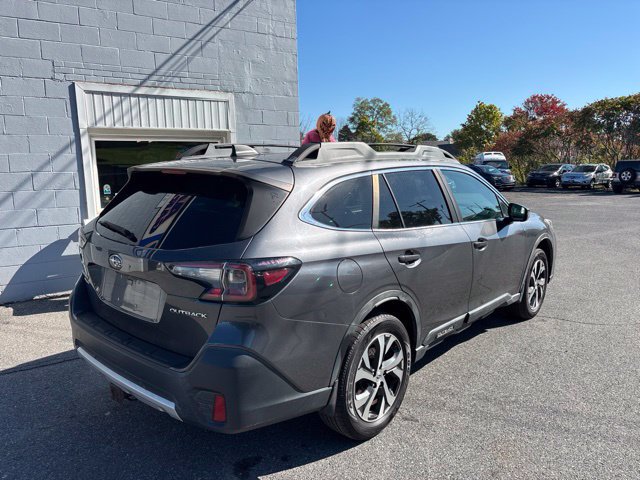 Used 2021 Subaru Outback Limited w/ Popular Package #2 AWD/4WD image 6