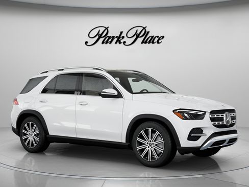 Used 2026 Mercedes-Benz GLE 350 4MATIC image 31