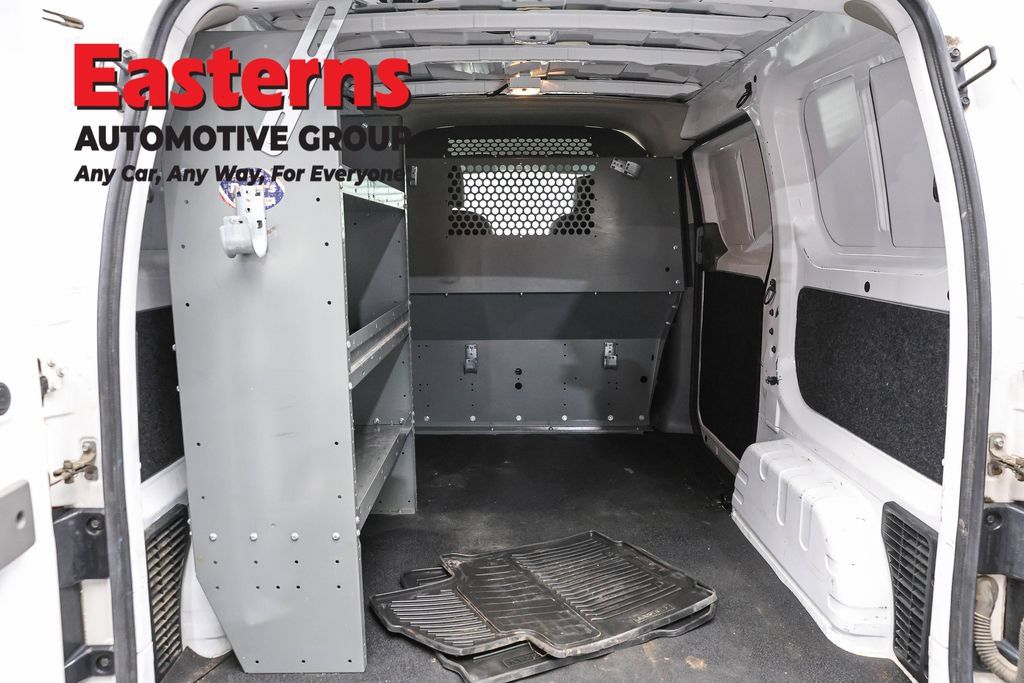 Used 2021 Nissan NV200 SV FWD image 11