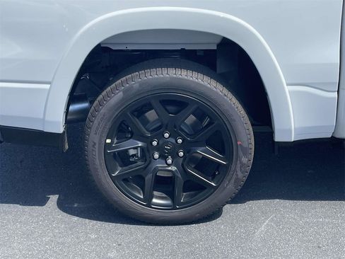 New 2026 RAM 1500 Laramie w/ Night Edition image 37